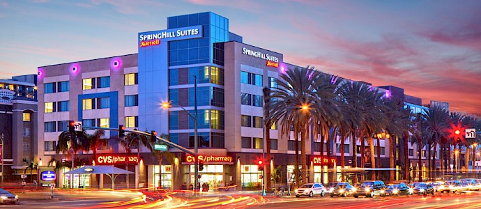 SpringHill Suites at Anaheim Resort Convention Center