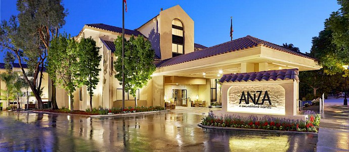The Anza A Calabasas Hotel