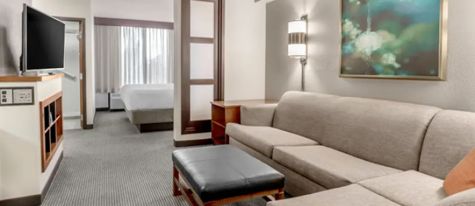 Hyatt Place Charlotte Airport Tyvola Road/Billy Graham Pkwy