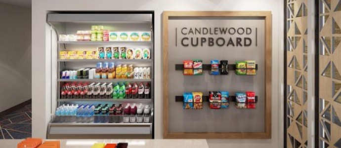 Candlewood Suites Cincinnati Northeast - Mason