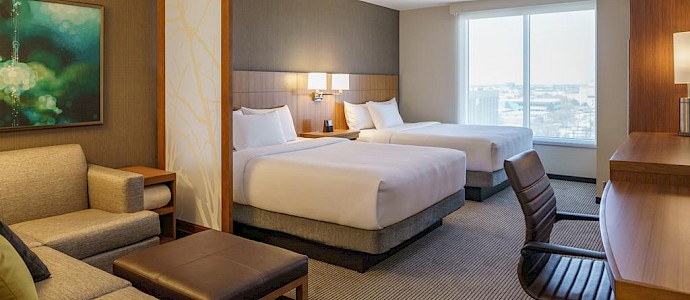 Hyatt Place Houston Galleria