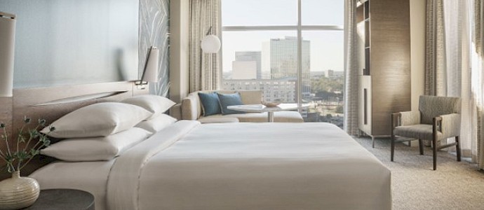 Hyatt Regency Houston Galleria