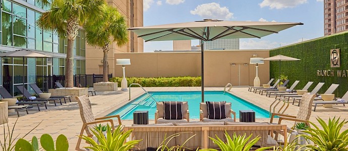 Hyatt Regency Houston Galleria