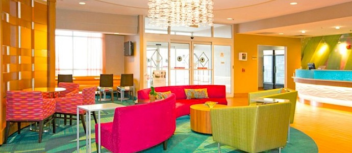 SpringHill Suites Pittsburgh Monroeville