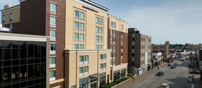 SpringHill Suites Pittsburgh Mount Lebanon