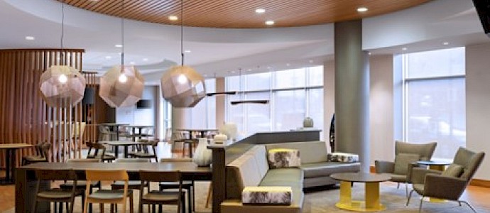 SpringHill Suites Pittsburgh Mount Lebanon