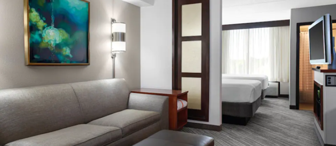 Hyatt Place Tampa Busch Gardens