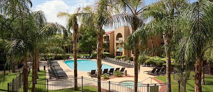 Embassy Suites Phoenix Tempe