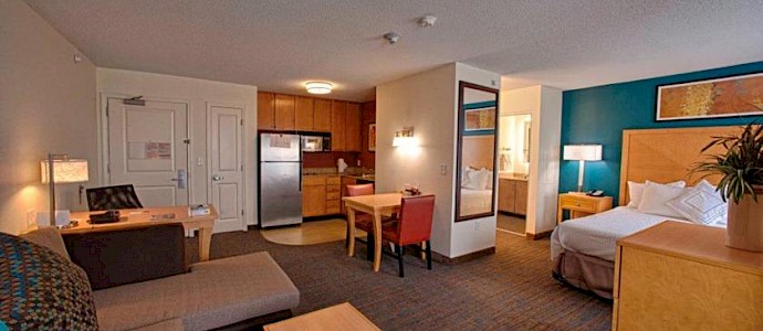 Residence Inn Neptune at Gateway Centre