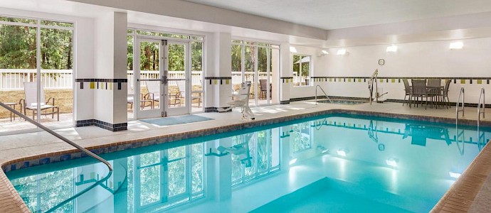 Fairfield Inn & Suites Jacksonville West/Chaffee Point