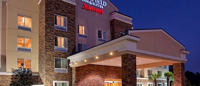 Fairfield Inn & Suites Jacksonville West/Chaffee Point