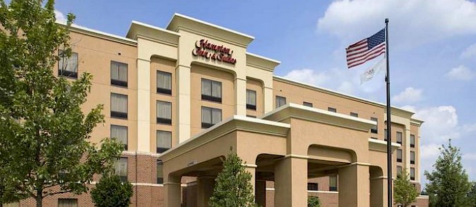 Hampton Inn & Suites Baltimore Arundel Mills