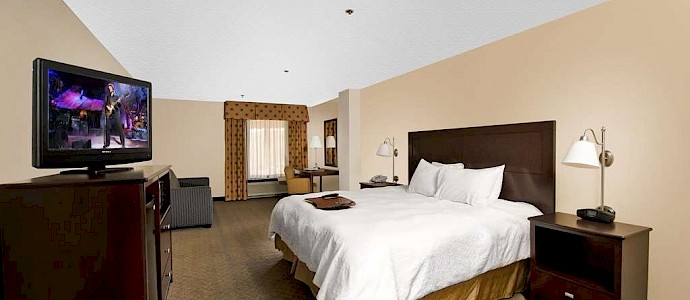 Hampton Inn Asheboro