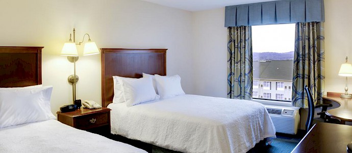 Hampton Inn Harrisonburg South