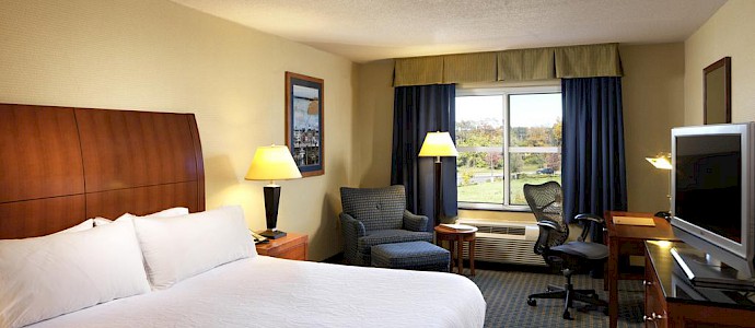 Hilton Garden Inn Milford