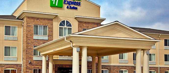 Holiday Inn Express & Suites Jacksonville