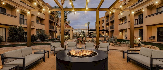 Courtyard Tucson Airport