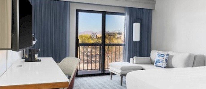 Courtyard Tucson Airport