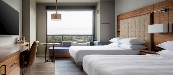 Marriott Houston CityPlace at Springwoods Village