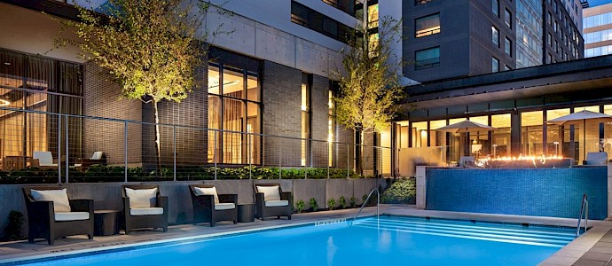 Marriott Houston CityPlace at Springwoods Village