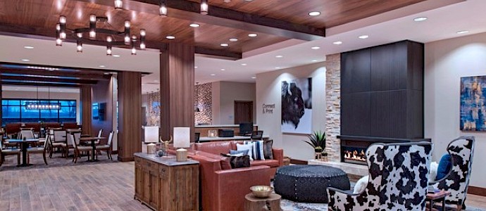 Fairfield Inn & Suites Cheyenne Southwest Downtown Area