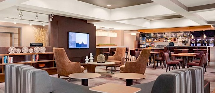 Courtyard Springfield