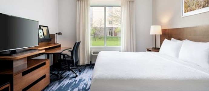 Fairfield Inn & Suites Akron Fairlawn