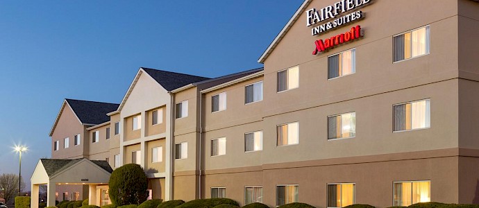 Fairfield Inn & Suites Amarillo West Medical Center