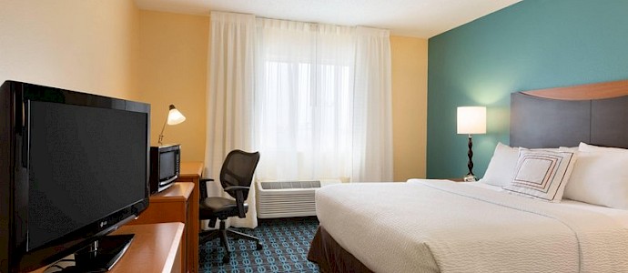 Fairfield Inn & Suites Bismarck North