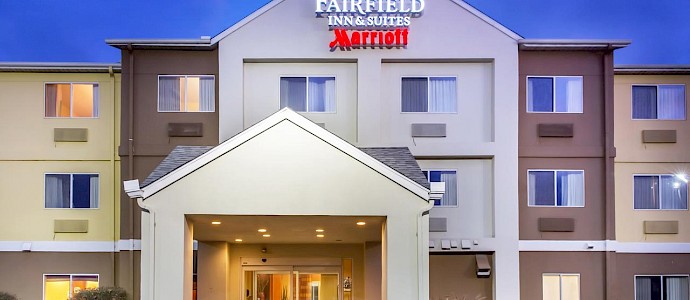 Fairfield Inn & Suites Canton