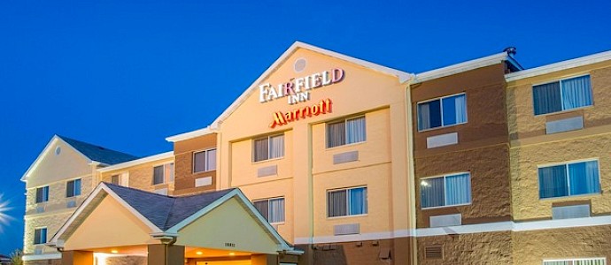 Fairfield Inn & Suites Chicago Tinley Park