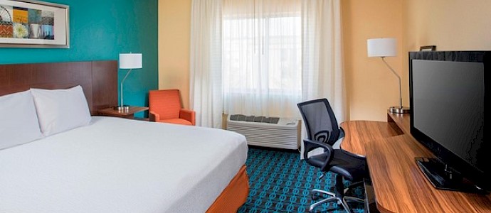 Fairfield Inn & Suites Chicago Tinley Park