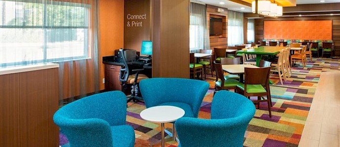 Fairfield Inn & Suites Chicago Tinley Park