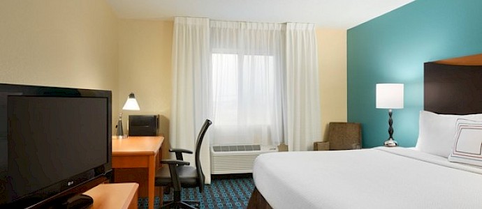 Fairfield Inn & Suites Dallas Mesquite
