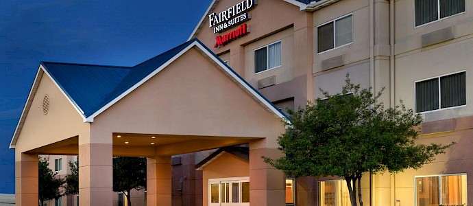 Fairfield Inn & Suites Dallas Mesquite