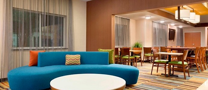 Fairfield Inn & Suites Dallas Plano