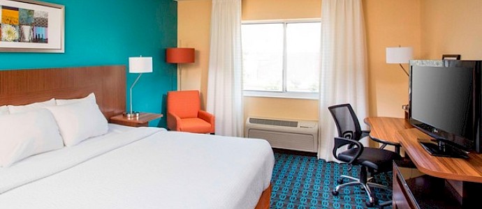 Fairfield Inn & Suites Dayton South