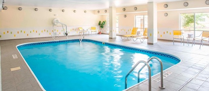 Fairfield Inn & Suites Dayton South