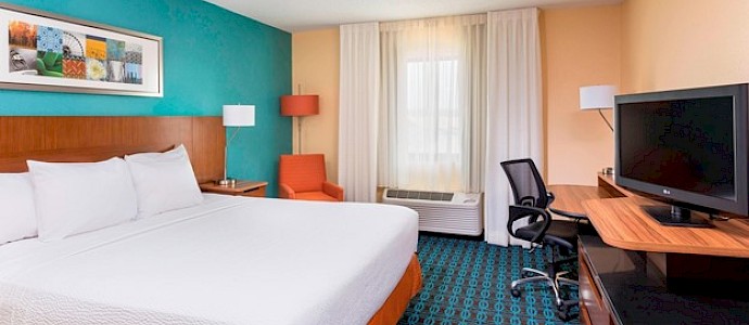 Fairfield Inn & Suites Galesburg