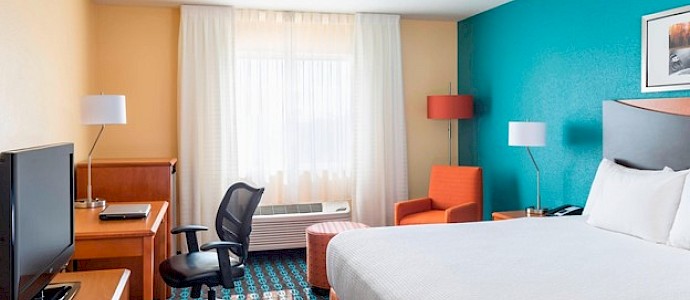 Fairfield Inn & Suites Lafayette