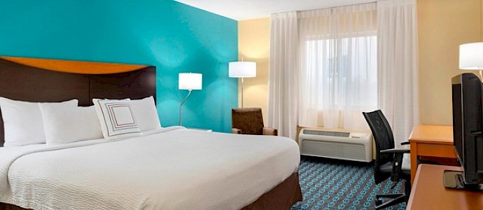 Fairfield Inn & Suites Lima