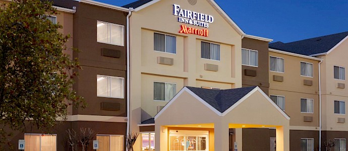 Fairfield Inn & Suites Longview