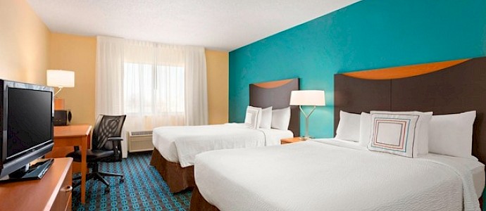 Fairfield Inn & Suites Mankato