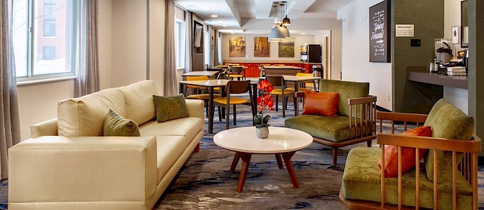 Fairfield Inn & Suites Minneapolis Eden Prairie