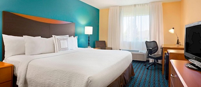 Fairfield Inn & Suites Minneapolis St Paul Airport