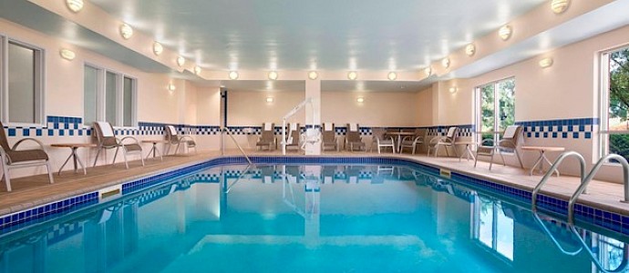 Fairfield Inn & Suites Minneapolis St Paul Airport