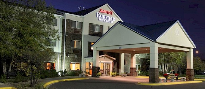 Fairfield Inn & Suites Minneapolis St Paul Roseville