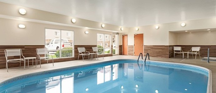 Fairfield Inn & Suites Omaha East Council Bluffs