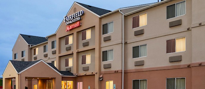 Fairfield Inn & Suites Omaha East Council Bluffs
