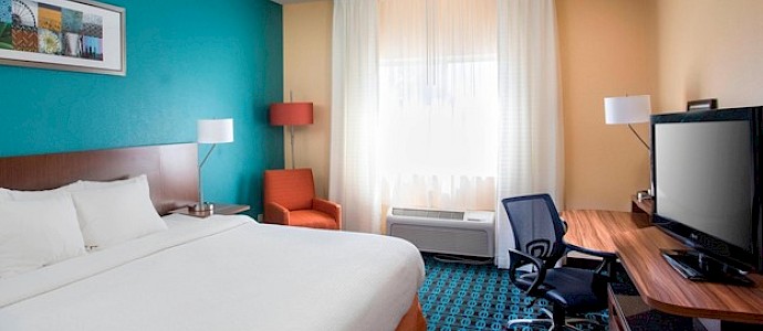 Fairfield Inn & Suites Peru